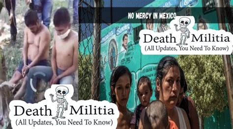 no mercy in mexico gore